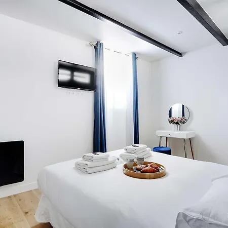 Lovely Montorgeuil 6p *