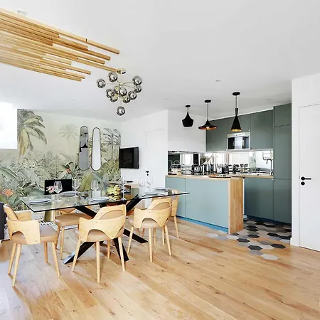 Lovely Montorgeuil 6p