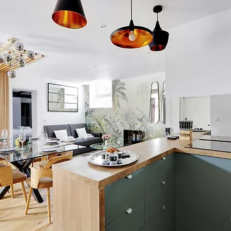 Lovely Montorgeuil 6p