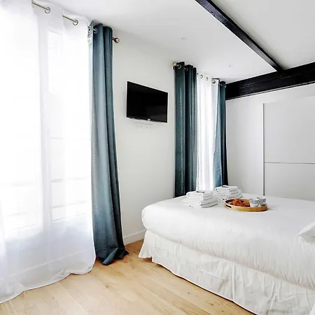 Lovely Montorgeuil 6p * פריז