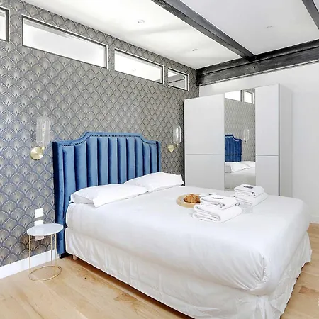 Lovely Montorgeuil 6p *