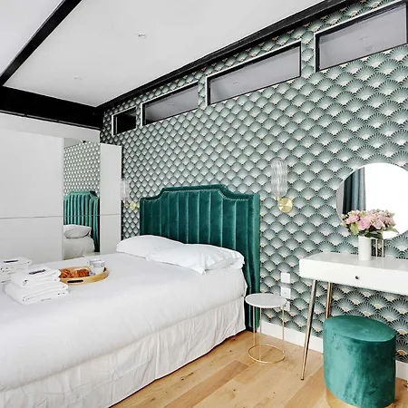 Lovely Montorgeuil 6p