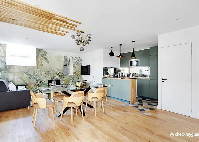 Lovely Montorgeuil 6p