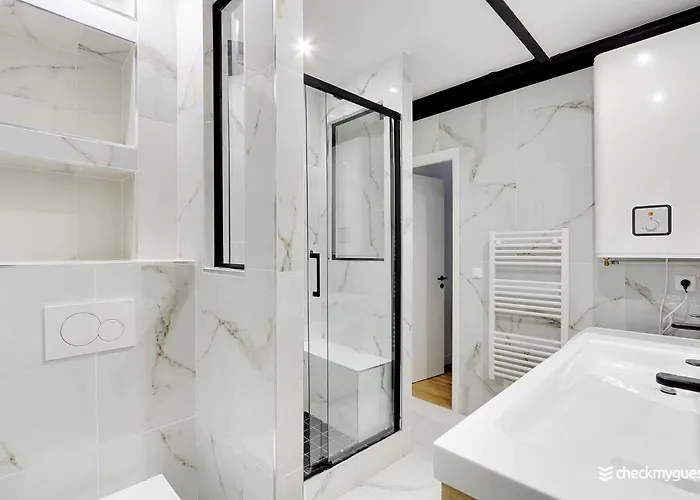 Lovely Montorgeuil 6p *