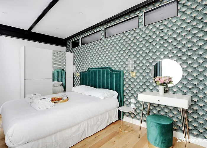 Lovely Montorgeuil 6p